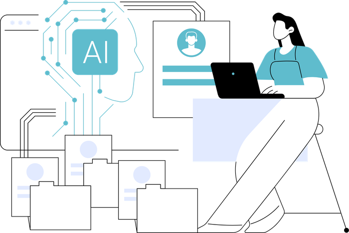 Job Hunter AI assistant automating job applications